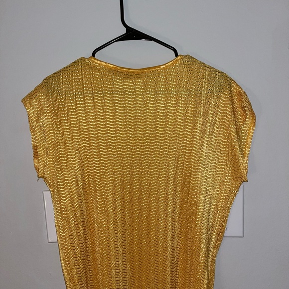 Kim Rogers Cap Sleeve Business Tops for Women - Picture 5 of 8